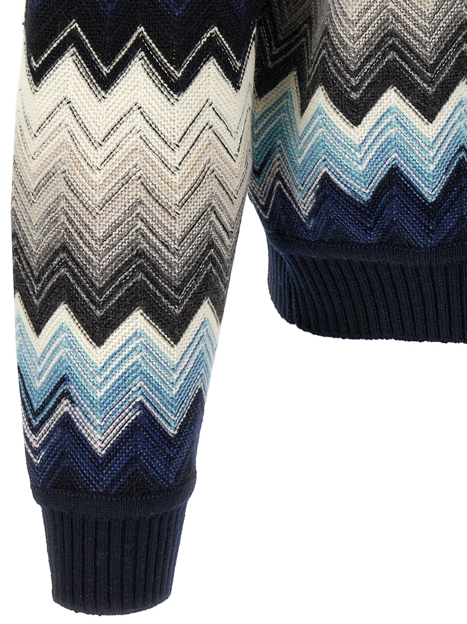 Missoni 'Caperdoni' Sweater Size US M / EU 48-50 / 2 - 4 Thumbnail