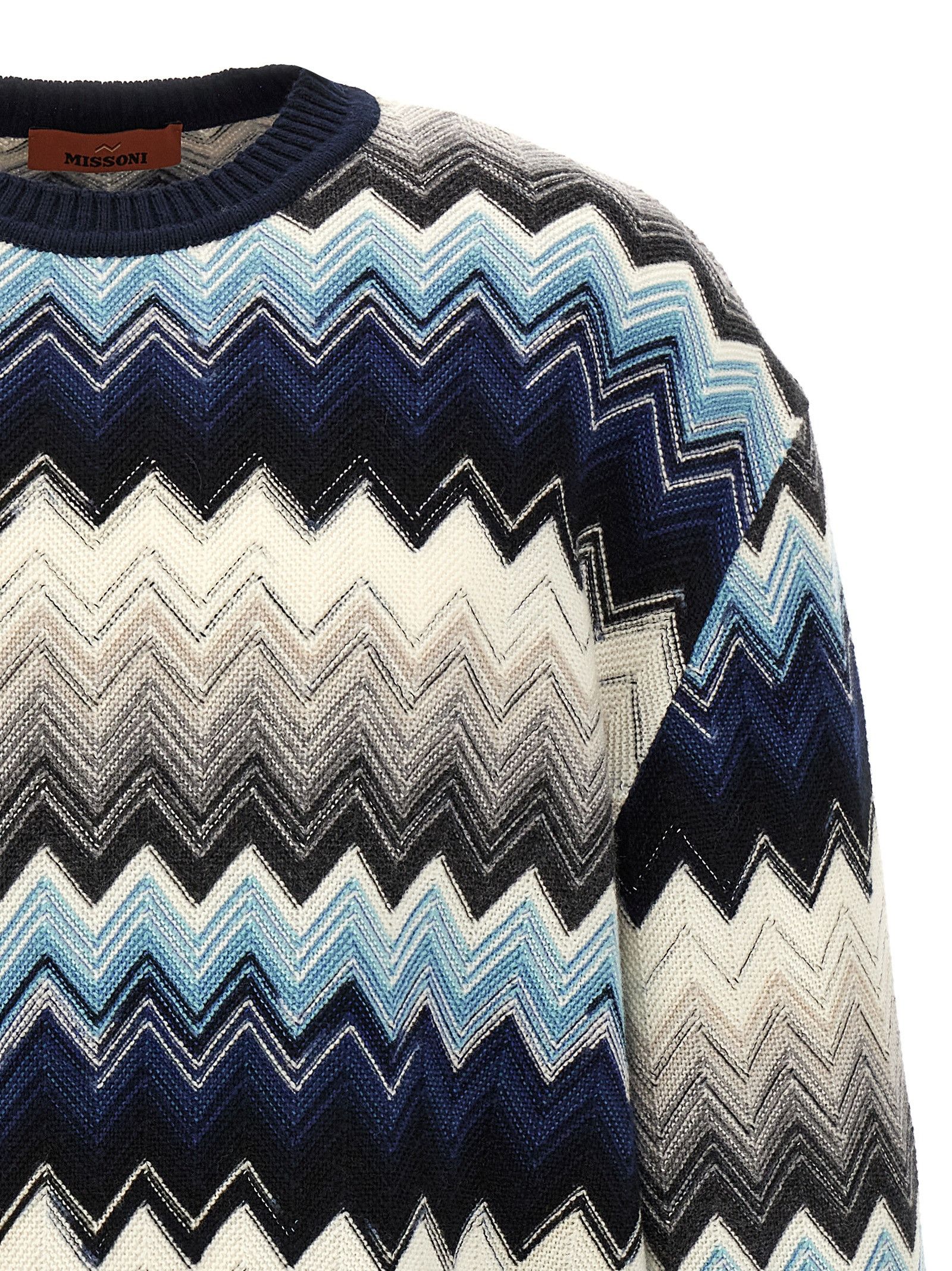 Missoni 'Caperdoni' Sweater Size US M / EU 48-50 / 2 - 3 Thumbnail