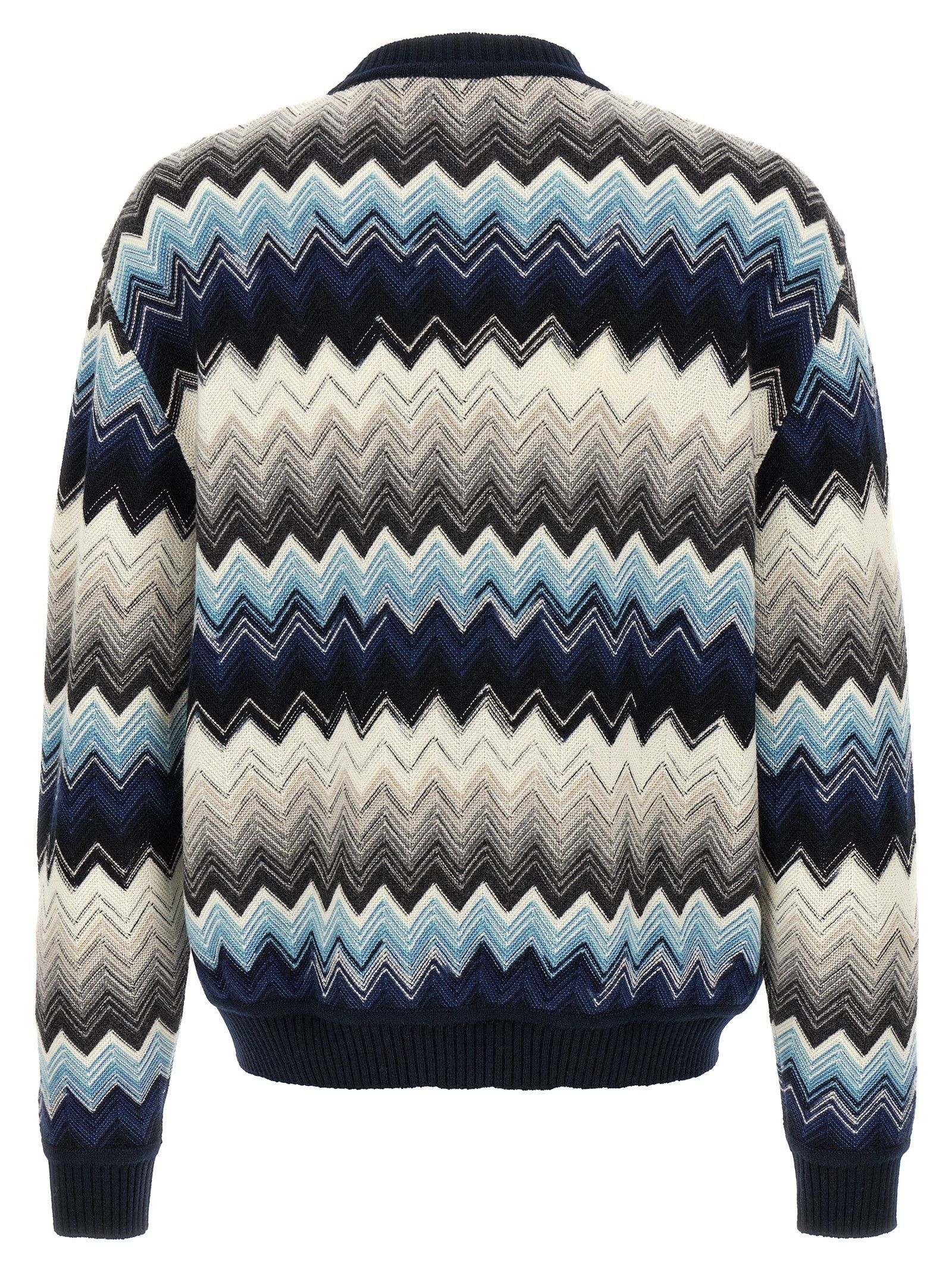 Missoni 'Caperdoni' Sweater Size US L / EU 52-54 / 3 - 2 Thumbnail
