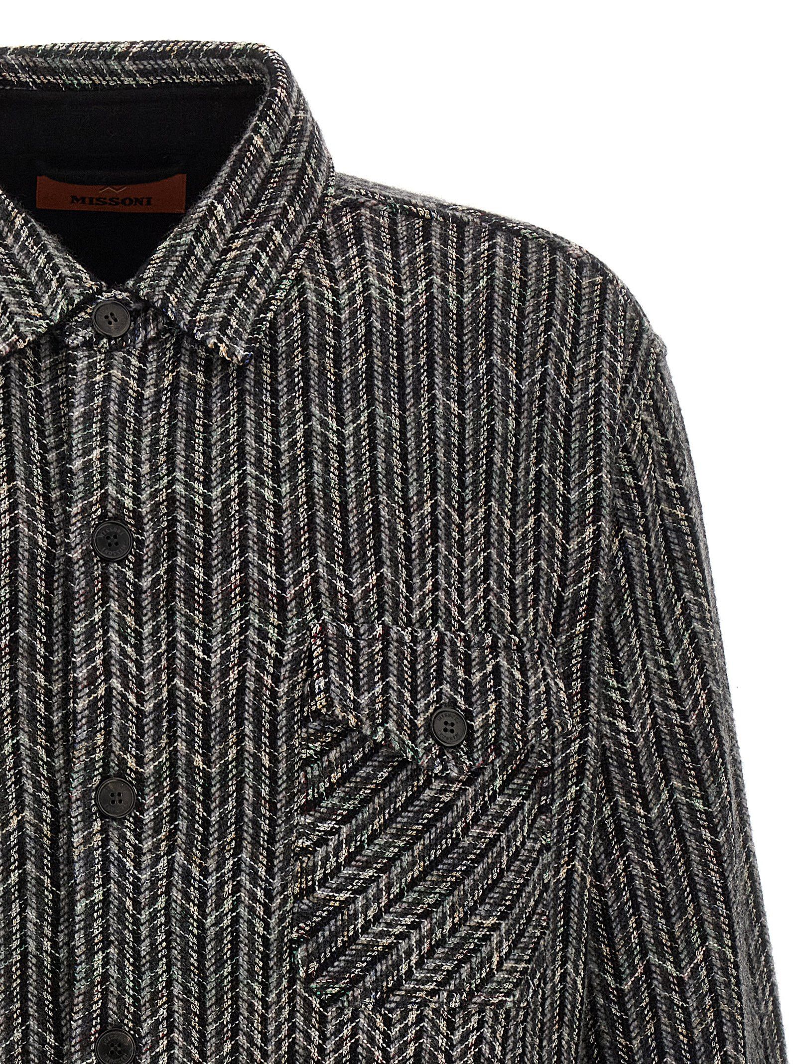 Missoni 'Caperdoni' Shirt Size US M / EU 48-50 / 2 - 3 Thumbnail