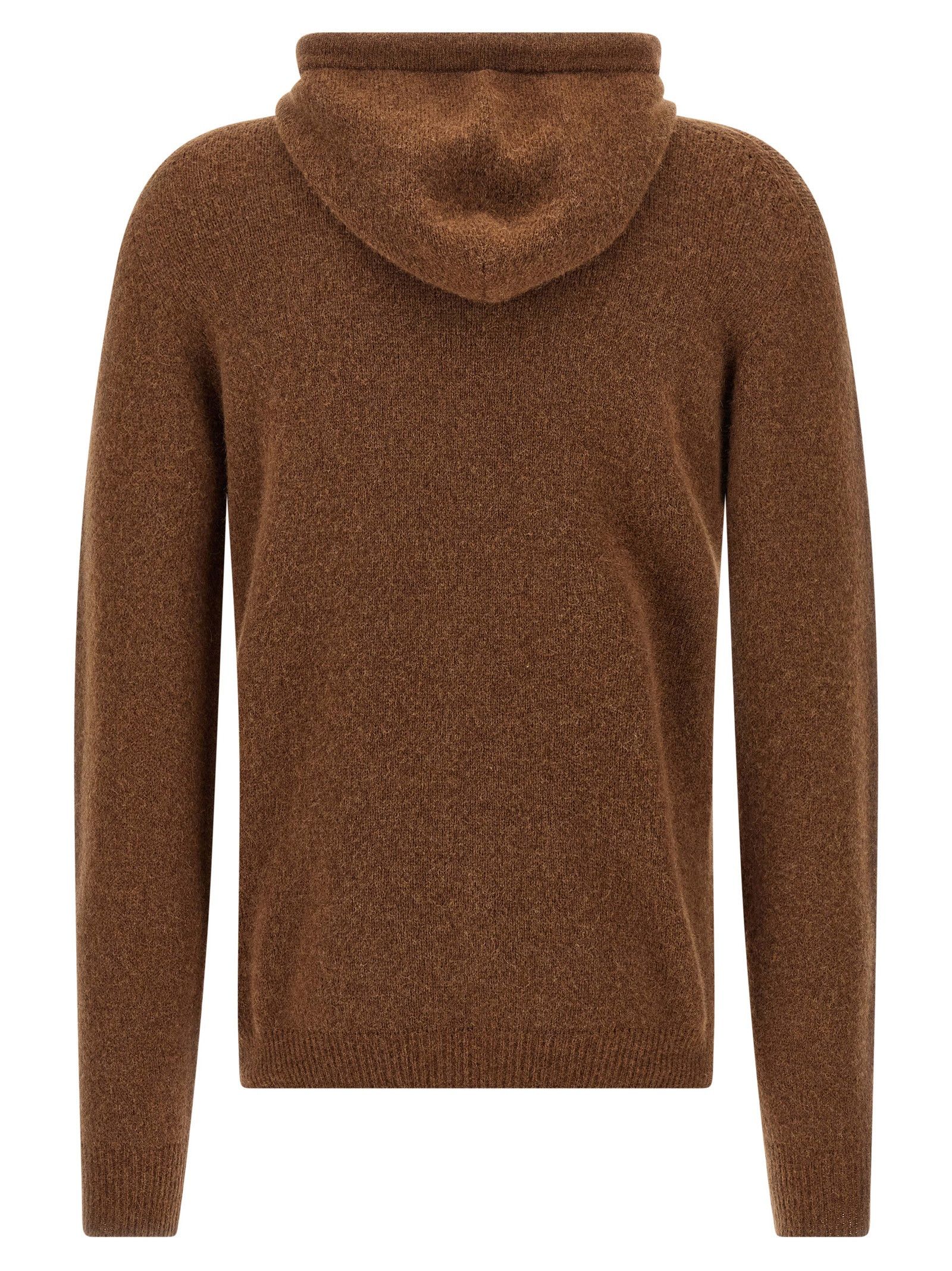 Roberto Collina Hooded Sweater Size US L / EU 52-54 / 3 - 2 Thumbnail