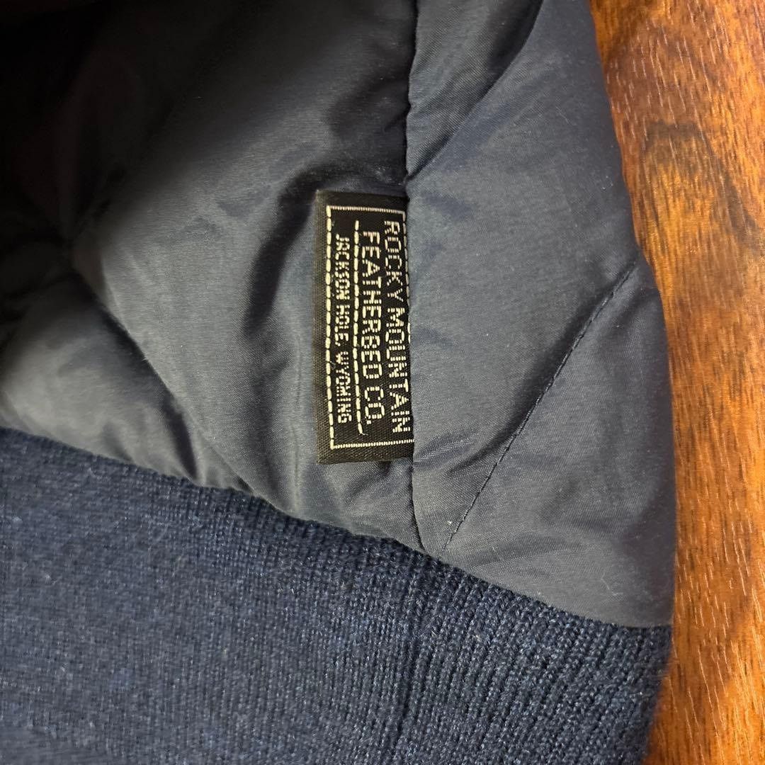 Rocky Mountain Featherbed Rocky Mountain Japan Down Jacket Size US M / EU 48-50 / 2 - 4 Thumbnail