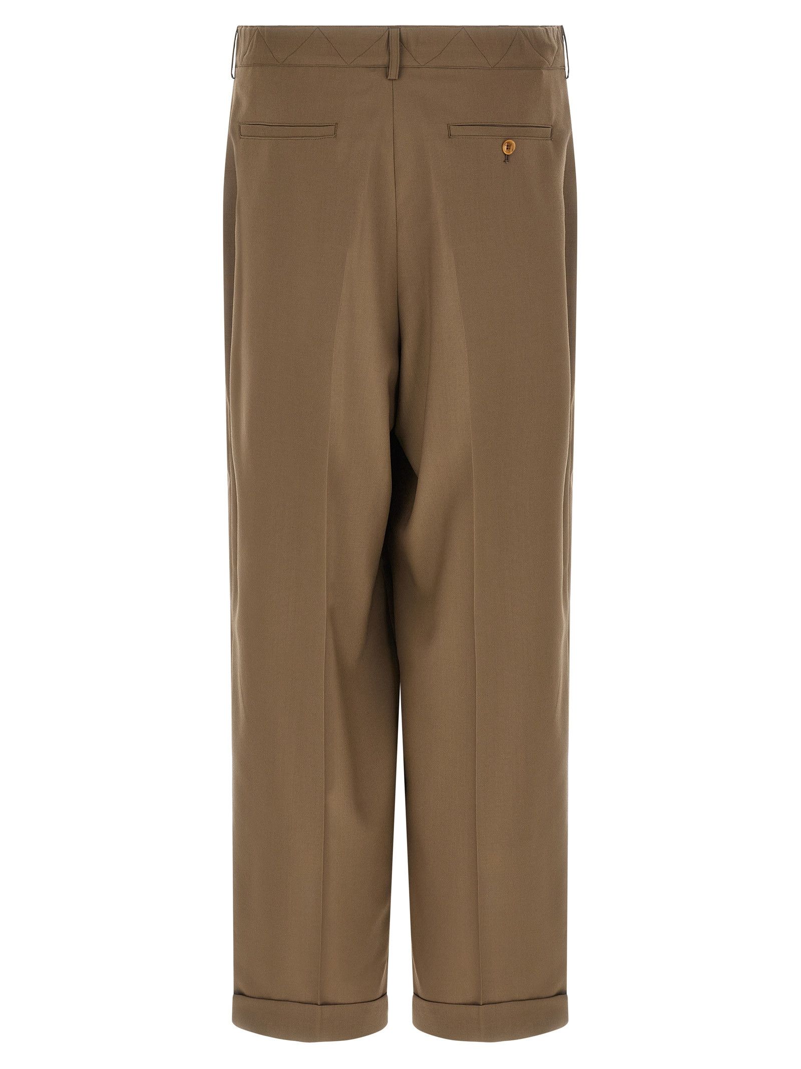 Marni Cool Wool Pants Size US 32 / EU 48 - 2 Thumbnail