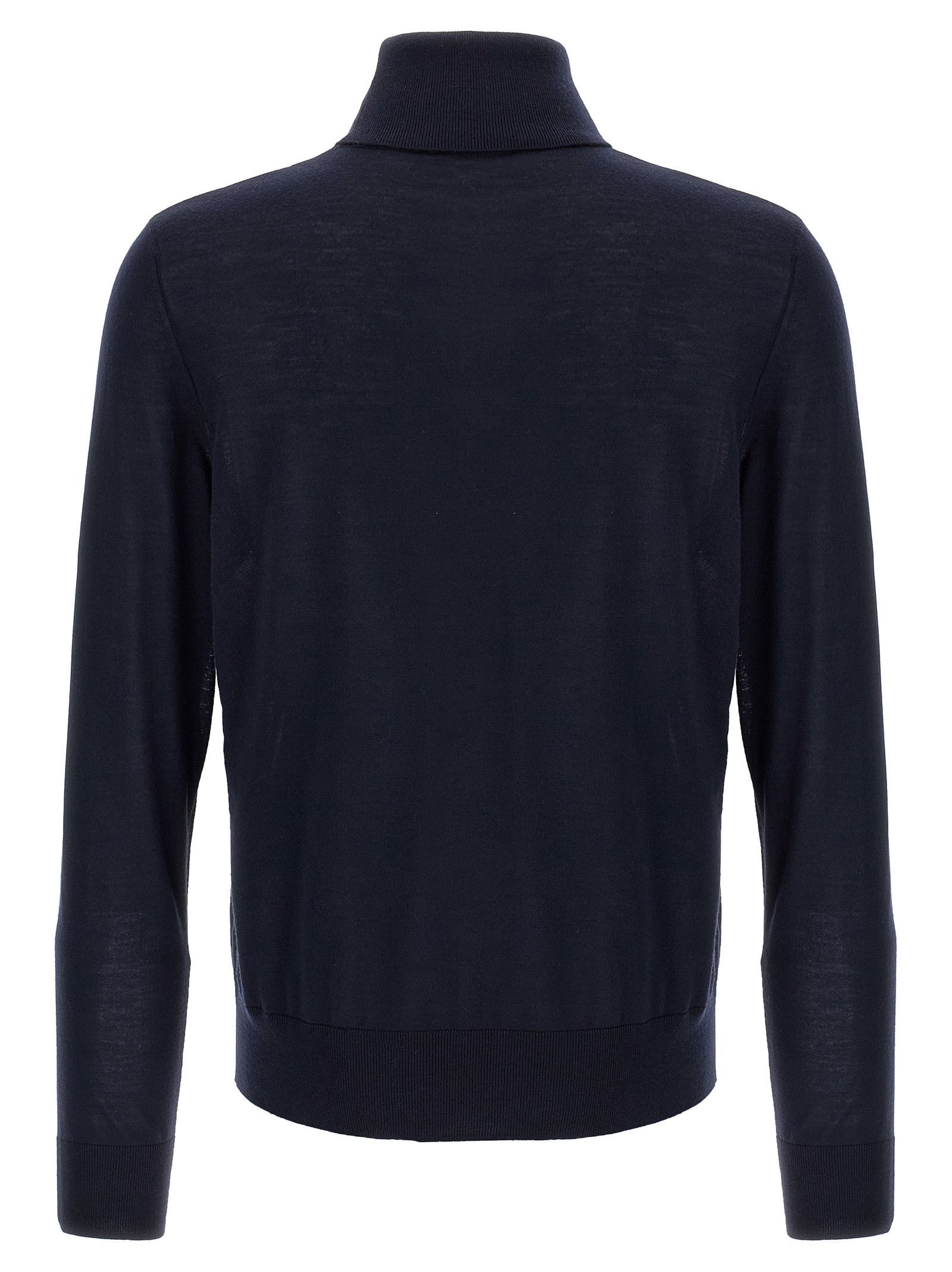 Dsquared2 'D2' Turtleneck Sweater Size US M / EU 48-50 / 2 - 2 Thumbnail