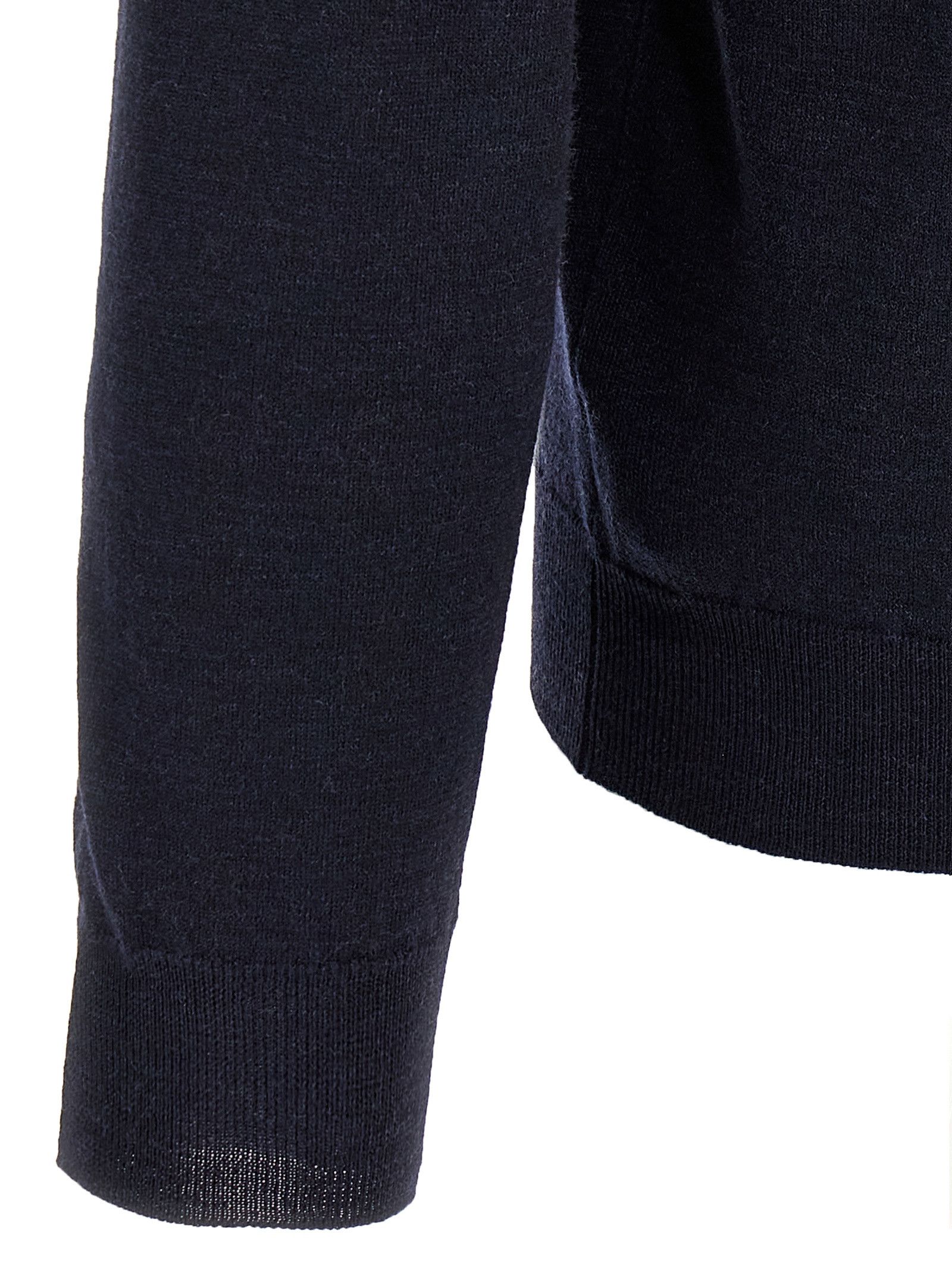 Zanone Flexwool Wool Sweater Size US M / EU 48-50 / 2 - 4 Thumbnail