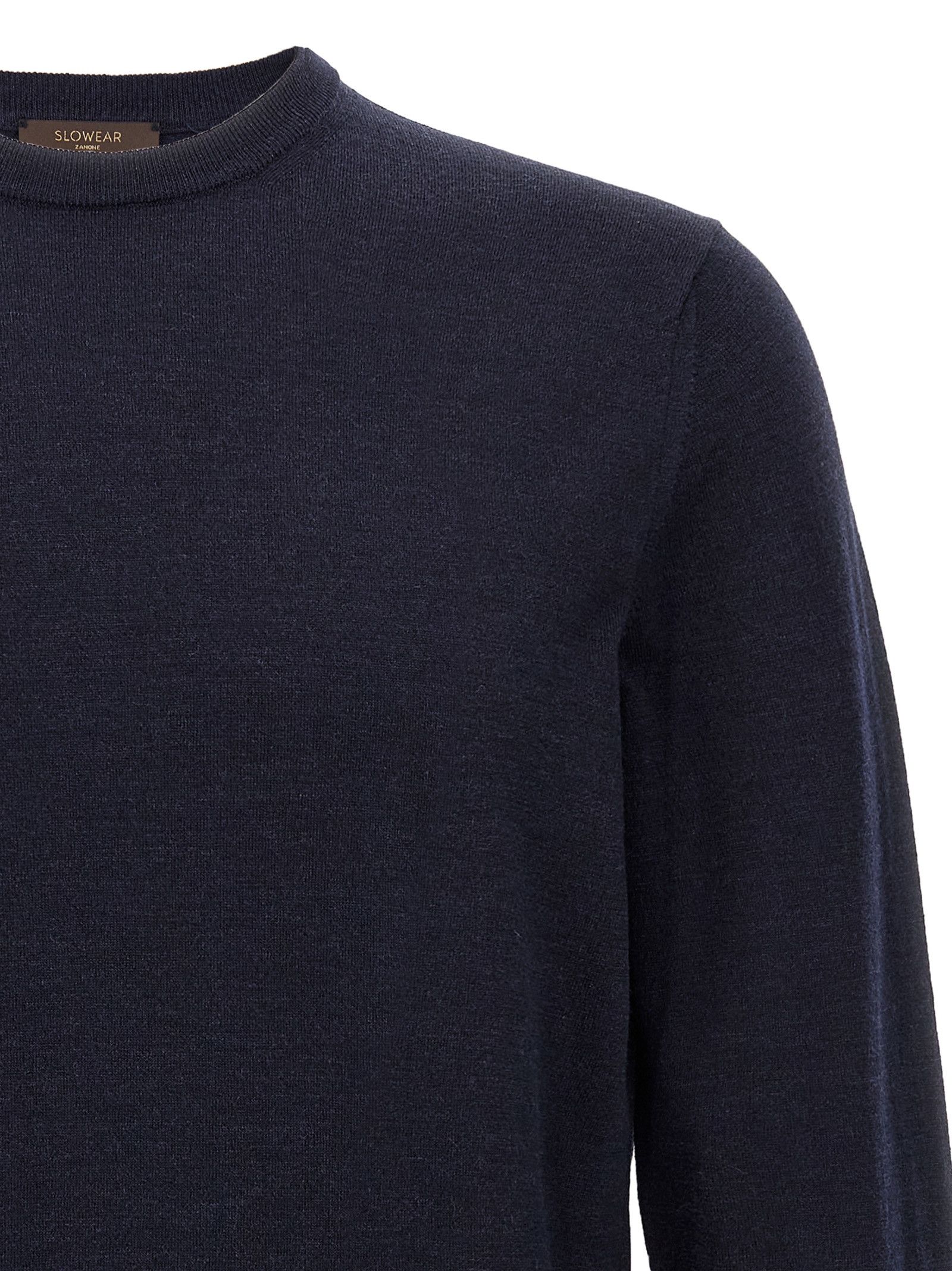 Zanone Flexwool Wool Sweater Size US M / EU 48-50 / 2 - 3 Thumbnail