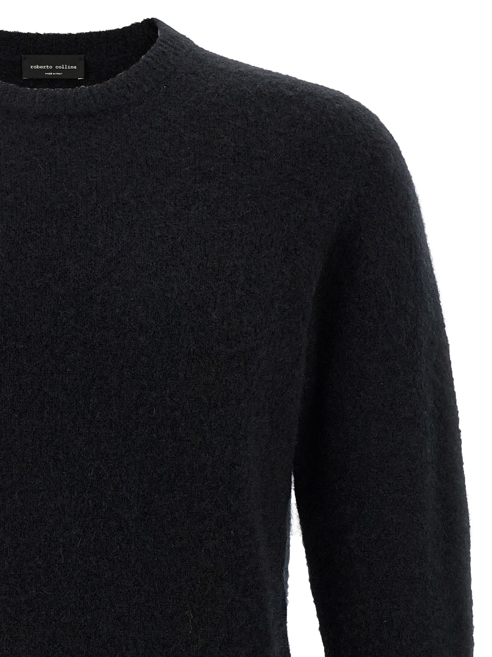 Roberto Collina Cashmere Sweater Size US L / EU 52-54 / 3 - 3 Thumbnail