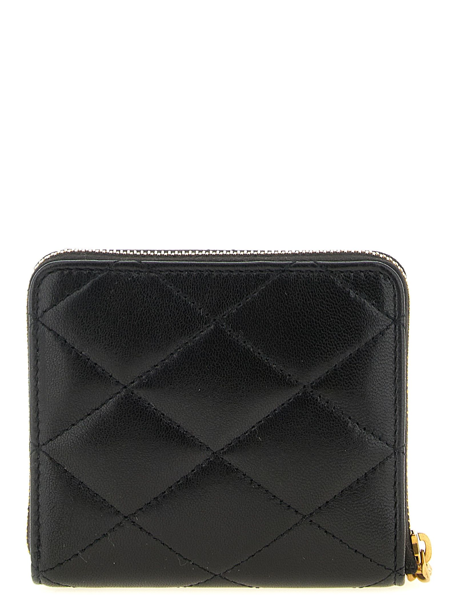 Saint Laurent Paris 'Pegaso' Wallet Size ONE SIZE - 2 Thumbnail