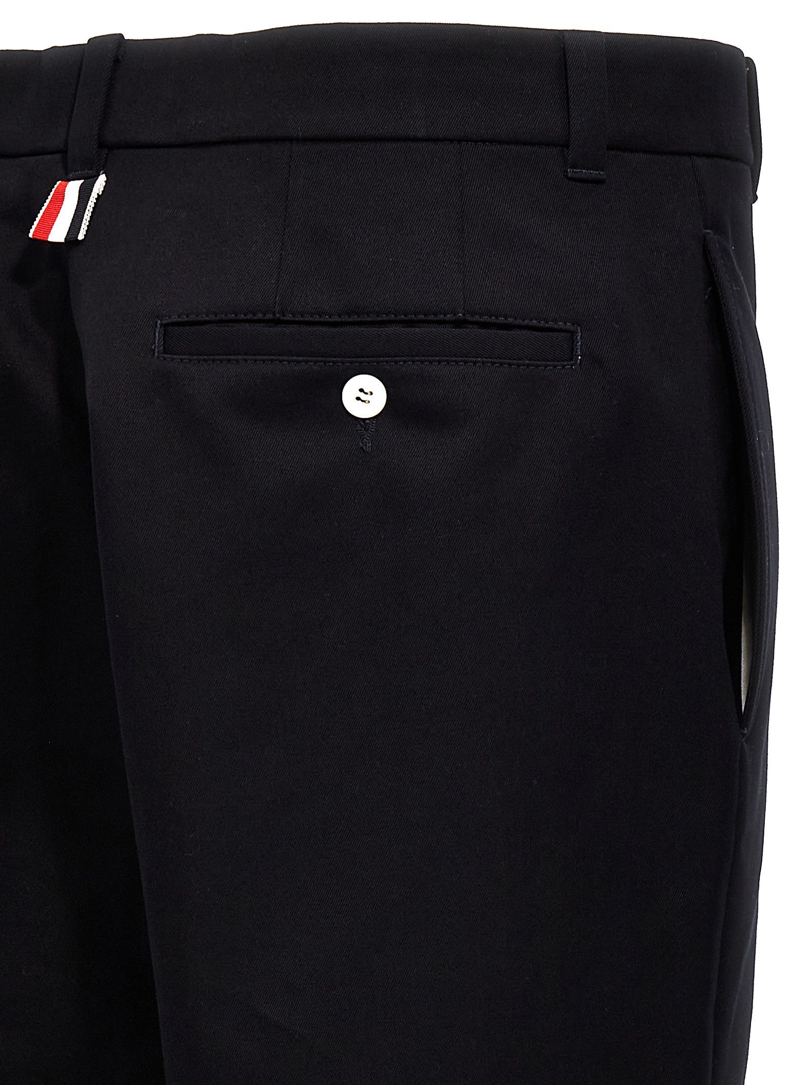 Thom Browne 'Unconstructed Combo' Pants Size US 32 / EU 48 - 4 Thumbnail