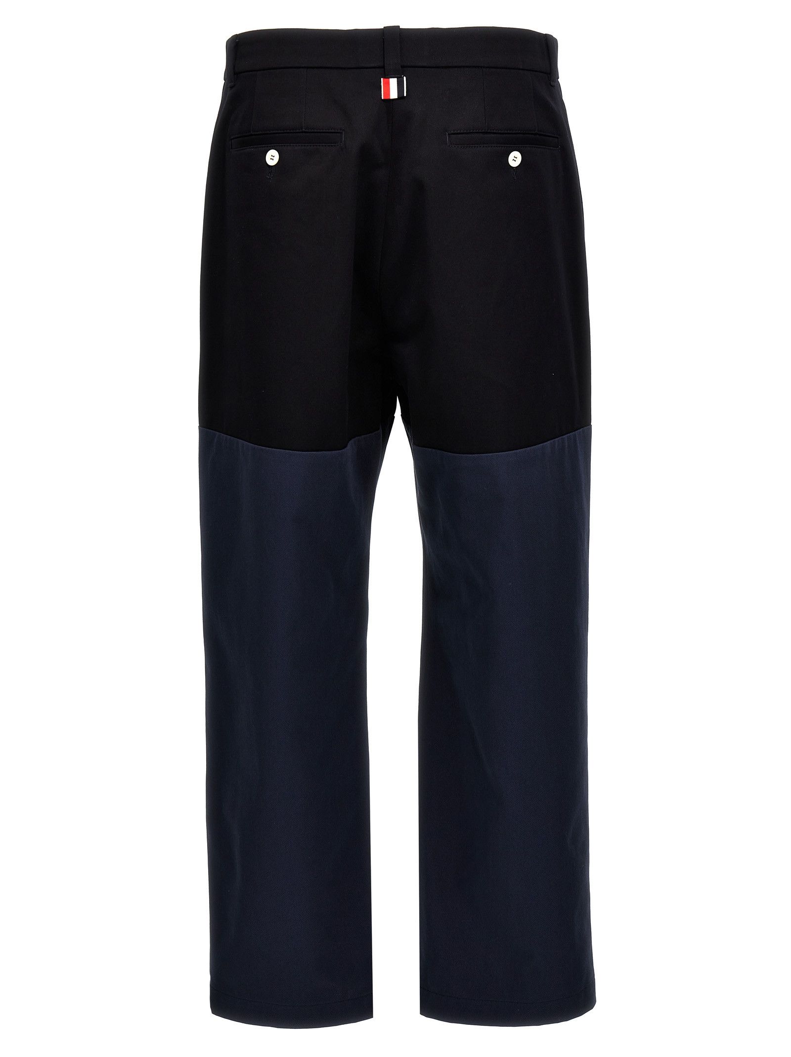 Thom Browne 'Unconstructed Combo' Pants Size US 32 / EU 48 - 2 Thumbnail