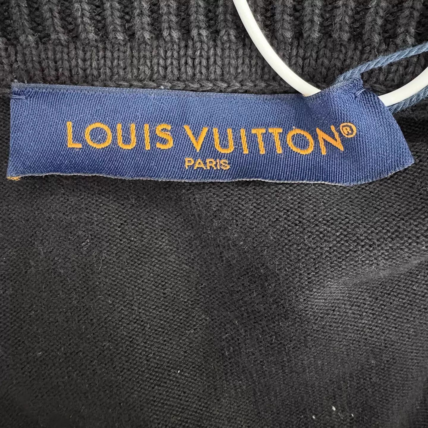 Louis Vuitton Black Short-Sleeve Crewneck Shirt Size US S / EU 44-46 / 1 - 3 Thumbnail