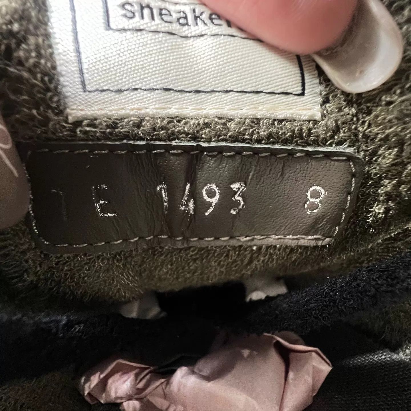 Fendi Multi Color Low-Top Sneakers Size 9 Size US 9 / EU 42 - 7 Thumbnail