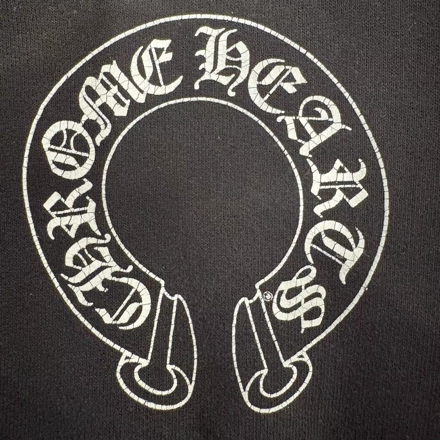 Chrome Hearts Black Graphic Print Zip-Up Hoodie Size US S / EU 44-46 / 1 - 6 Thumbnail