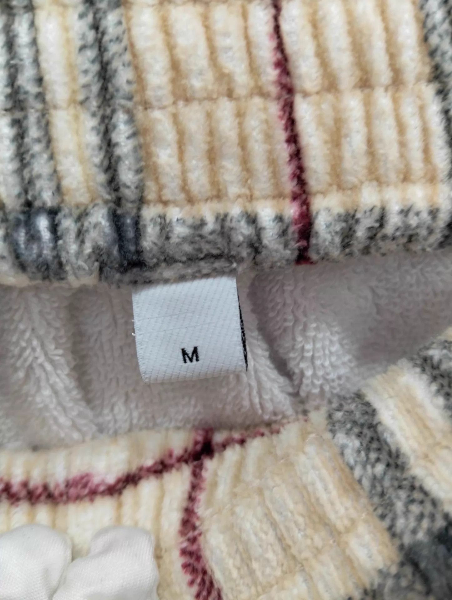 Burberry Plaid Pattern Casual Shorts Size US 32 / EU 48 - 4 Thumbnail