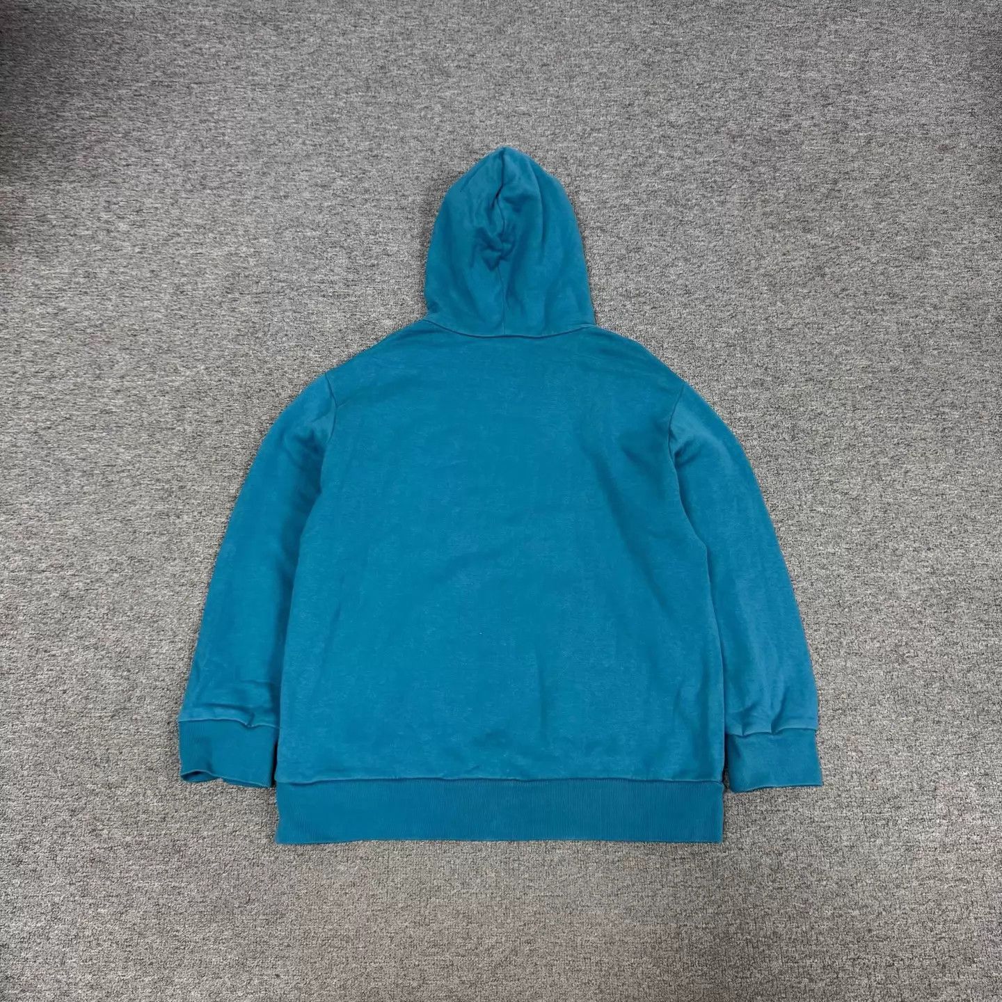 Louis Vuitton Blue Hoodie with Drawstring and Front Pocket Size US XXL / EU 58 / 5 - 2 Thumbnail