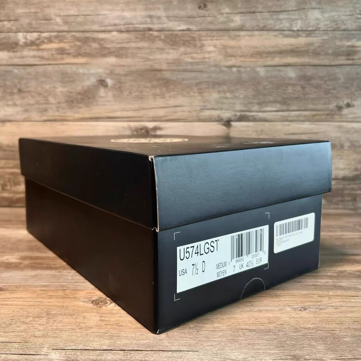 New Balance Brown Low-Top Sneakers Size 7.5 Size US 7.5 / EU 40-41 - 6 Thumbnail