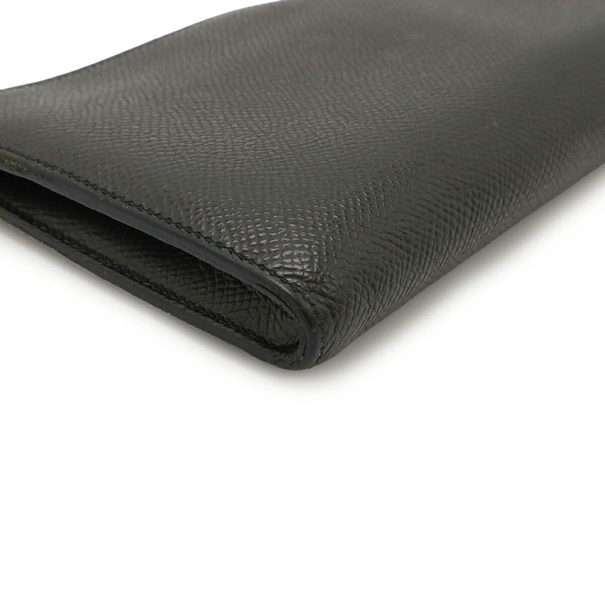Hermes Hermes Hermes Remix Combine Duo Calfskin Long Wallet Leather Long Wallet A DUTY FREE for USA Size ONE SIZE - 3 Thumbnail