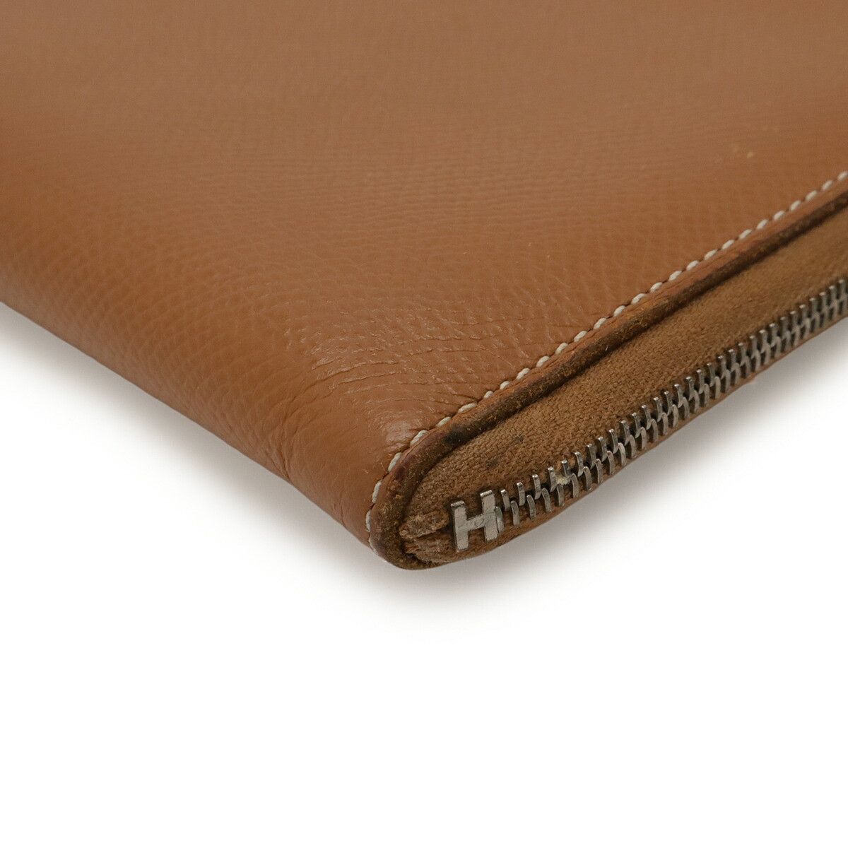 Hermes Hermes Hermes Remix Combine Vaur Epsom Long Wallet Leather Long Wallet D DUTY FREE for USA Size ONE SIZE - 3 Thumbnail