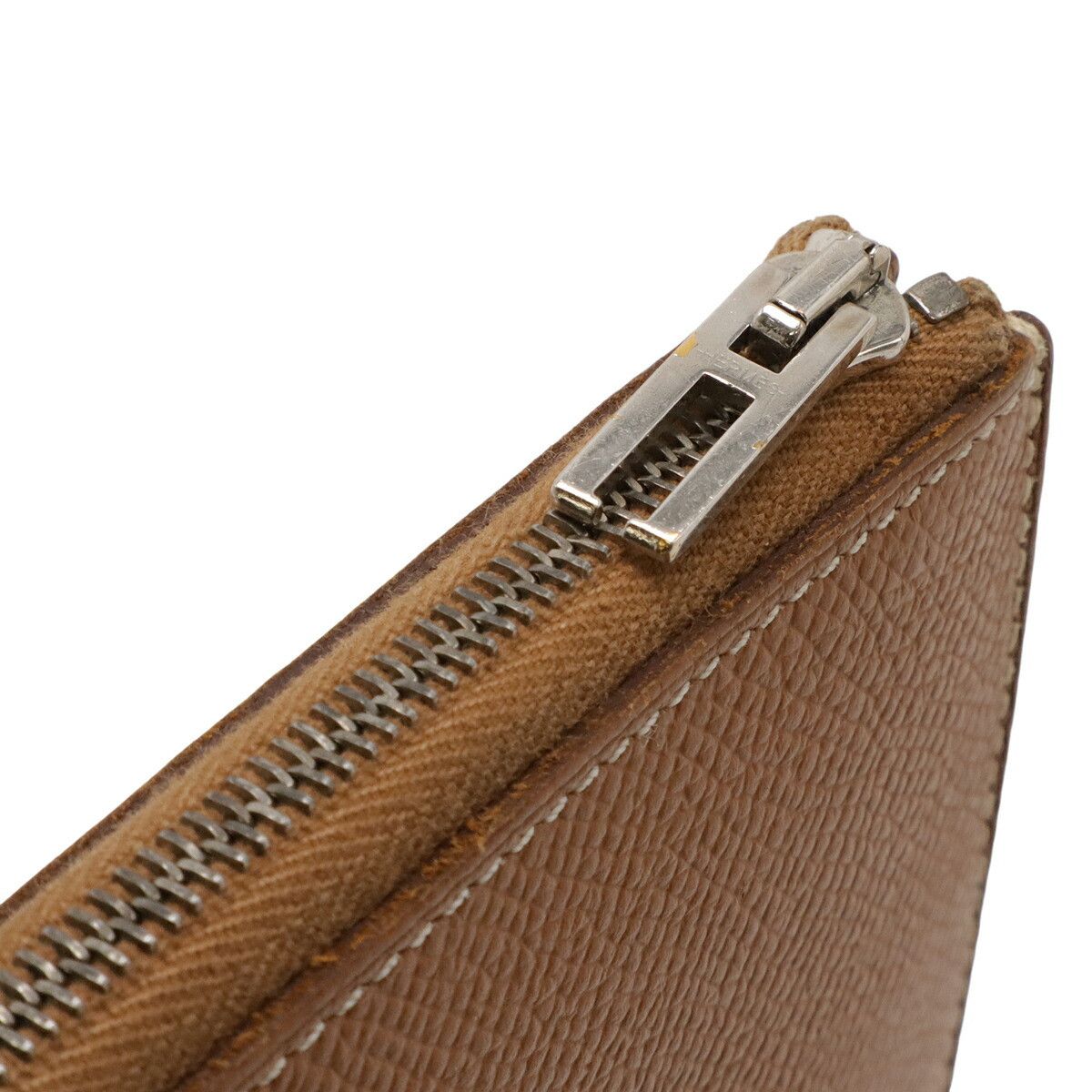 Hermes Hermes Hermes Remix Combine Vaur Epsom Long Wallet Leather Long Wallet D DUTY FREE for USA Size ONE SIZE - 5 Thumbnail