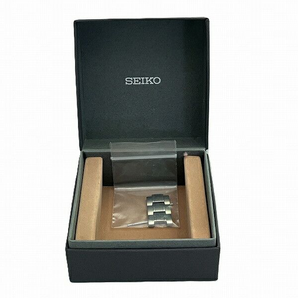 Seiko Seiko Seiko Titanium Mens Wristwatch Metal Automatic V157-0BX0 DUTY FREE for USA Size ONE SIZE - 9 Thumbnail