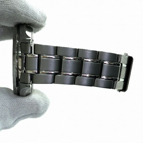 Seiko Seiko Seiko Titanium Mens Wristwatch Metal Automatic V157-0BX0 DUTY FREE for USA Size ONE SIZE - 8 Thumbnail
