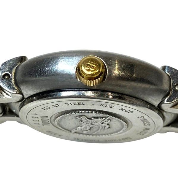 Burberry Burberry Burberry Stainless Steel Quartz Metal Quartz 11000L DUTY FREE for USA Size ONE SIZE - 9 Thumbnail