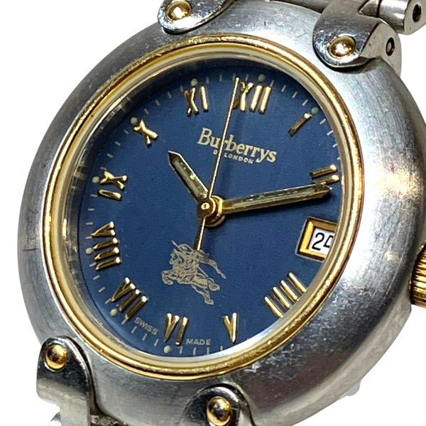 Burberry Burberry Burberry Stainless Steel Quartz Metal Quartz 11000L DUTY FREE for USA Size ONE SIZE - 4 Thumbnail