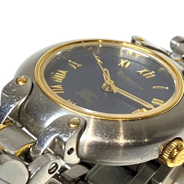 Burberry Burberry Burberry Stainless Steel Quartz Metal Quartz 11000L DUTY FREE for USA Size ONE SIZE - 7 Thumbnail