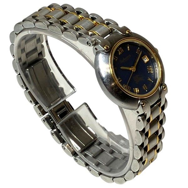 Burberry Burberry Burberry Stainless Steel Quartz Metal Quartz 11000L DUTY FREE for USA Size ONE SIZE - 3 Thumbnail