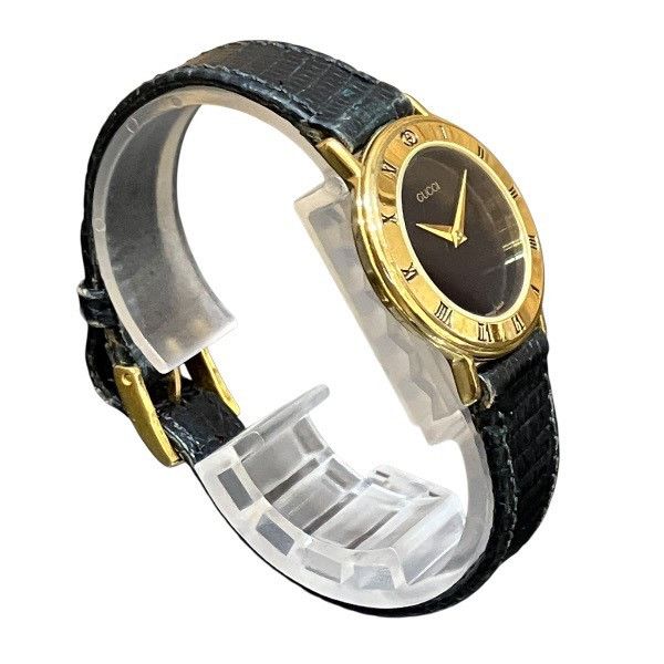 Gucci Gucci Gucci GP Quartz Metal Quartz 3000.2.L DUTY FREE for USA Size ONE SIZE - 3 Thumbnail
