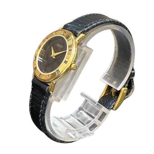 Gucci Gucci Gucci GP Quartz Metal Quartz 3000.2.L DUTY FREE for USA Size ONE SIZE - 2 Thumbnail