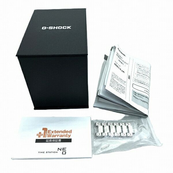 Other Other Casio G-SHOCK Stainless Steel Watch Metal Other GM-B2100BT-1AJF DUTY FREE for USA Size ONE SIZE - 9 Thumbnail