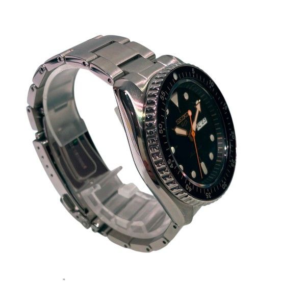 Seiko Seiko Seiko 5 Sports Stainless Steel Men Watch Limited Metal Automatic 4R36-13T0 DUTY FREE for USA Size ONE SIZE - 3 Thumbnail