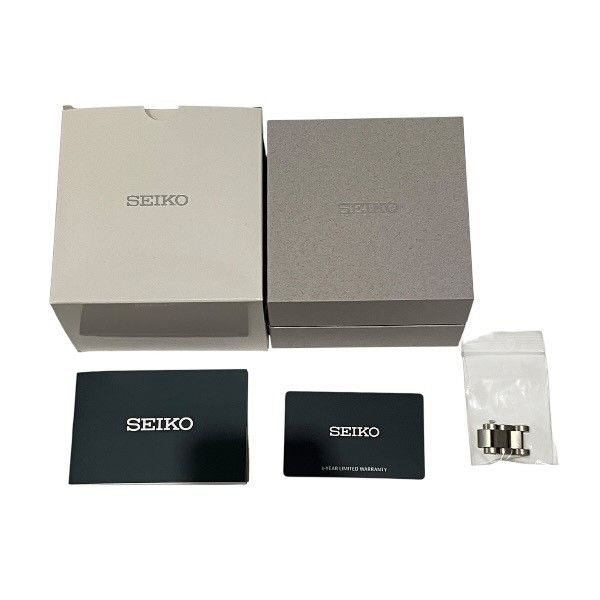 Seiko Seiko Seiko Astron Titanium Watch Metal Quartz 8B63-0BH0 DUTY FREE for USA Size ONE SIZE - 9 Thumbnail