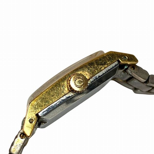Omega Omega Omega Genève Stainless Steel Watch Metal Other DUTY FREE for USA Size ONE SIZE - 7 Thumbnail