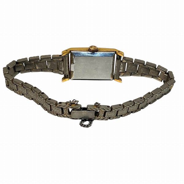 Omega Omega Omega Genève Stainless Steel Watch Metal Other DUTY FREE for USA Size ONE SIZE - 6 Thumbnail