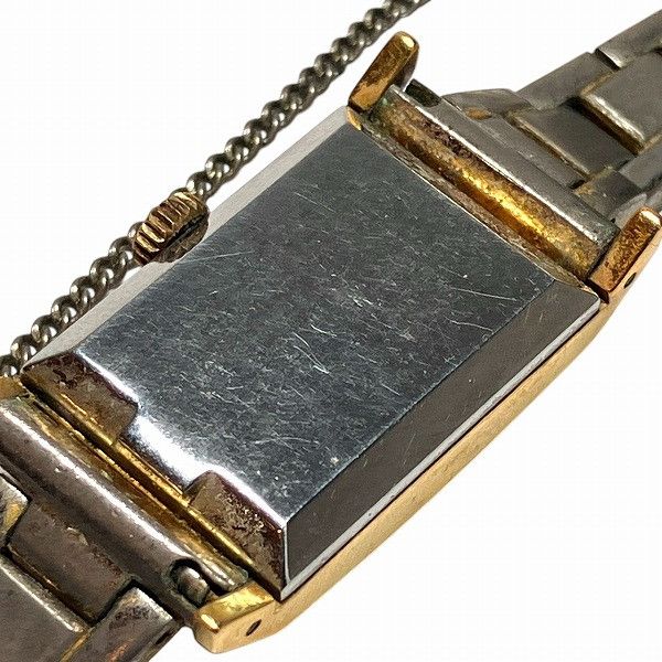 Omega Omega Omega Genève Stainless Steel Watch Metal Other DUTY FREE for USA Size ONE SIZE - 5 Thumbnail