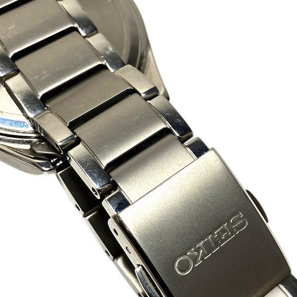 Seiko Seiko Seiko Selection Titanium Watch Metal Other 7B75 0AA0 DUTY FREE for USA Size ONE SIZE - 7 Thumbnail