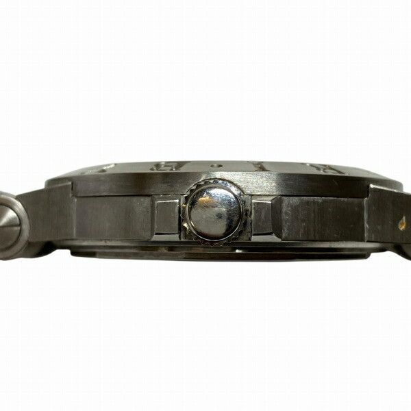 Bvlgari Bvlgari Bvlgari Diagono Stainless Steel Mens Wristwatch Metal Automatic LCV35S DUTY FREE for USA Size ONE SIZE - 9 Thumbnail