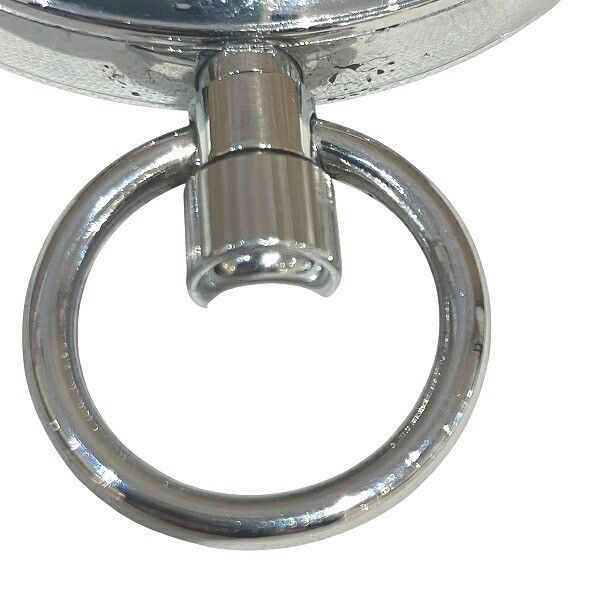 Seiko Seiko Seiko Precision Stainless Steel Pocket Watch Metal Other DUTY FREE for USA Size ONE SIZE - 6 Thumbnail