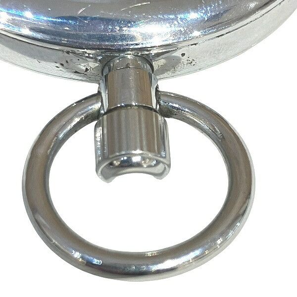 Seiko Seiko Seiko Precision Stainless Steel Pocket Watch Metal Other DUTY FREE for USA Size ONE SIZE - 7 Thumbnail