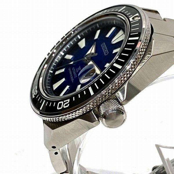 Seiko Seiko Seiko Automatic Stainless Steel Mens Wristwatch Metal Automatic 4R35-04D0 DUTY FREE for USA Size ONE SIZE - 7 Thumbnail