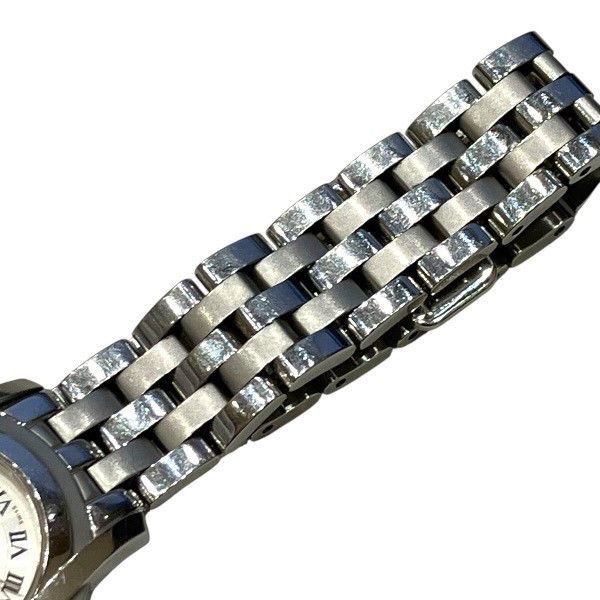 Gucci Gucci Gucci G Class Stainless Steel Watch Metal Quartz 5500L DUTY FREE for USA Size ONE SIZE - 9 Thumbnail
