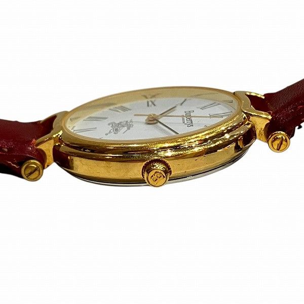 Burberry Burberry Burberry Stainless Steel Quartz Metal Quartz 3200 DUTY FREE for USA Size ONE SIZE - 8 Thumbnail