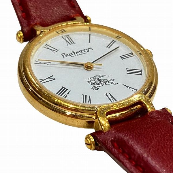 Burberry Burberry Burberry Stainless Steel Quartz Metal Quartz 3200 DUTY FREE for USA Size ONE SIZE - 9 Thumbnail