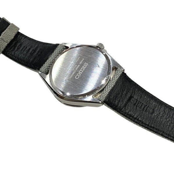 Seiko Seiko Seiko Stainless Steel Men Watch Metal Quartz 7B72-0AA0 DUTY FREE for USA Size ONE SIZE - 9 Thumbnail