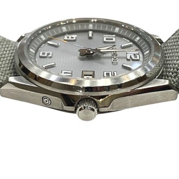 Seiko Seiko Seiko Stainless Steel Men Watch Metal Quartz 7B72-0AA0 DUTY FREE for USA Size ONE SIZE - 8 Thumbnail