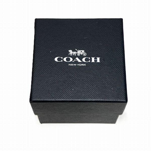 Coach Coach Coach Stainless Steel Quartz Watch Metal Quartz CA.116.7.14.1445 DUTY FREE for USA Size ONE SIZE - 9 Thumbnail
