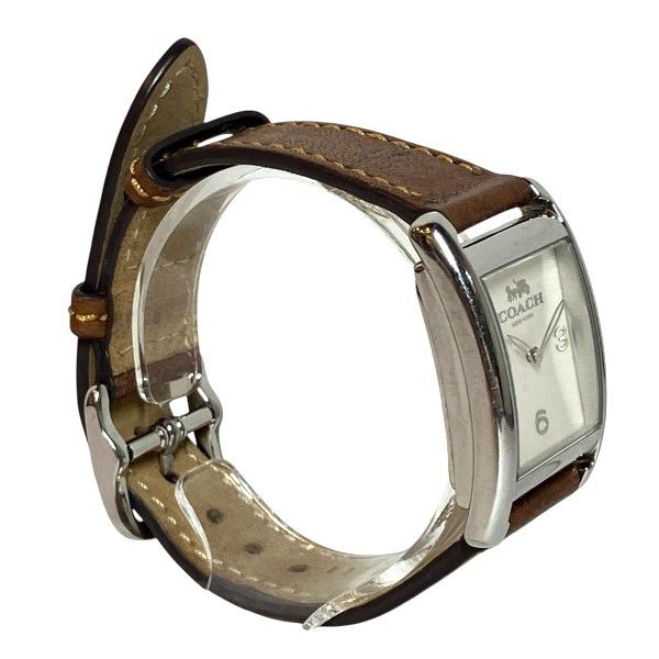 Coach Coach Coach Stainless Steel Quartz Watch Metal Quartz CA.116.7.14.1445 DUTY FREE for USA Size ONE SIZE - 3 Thumbnail