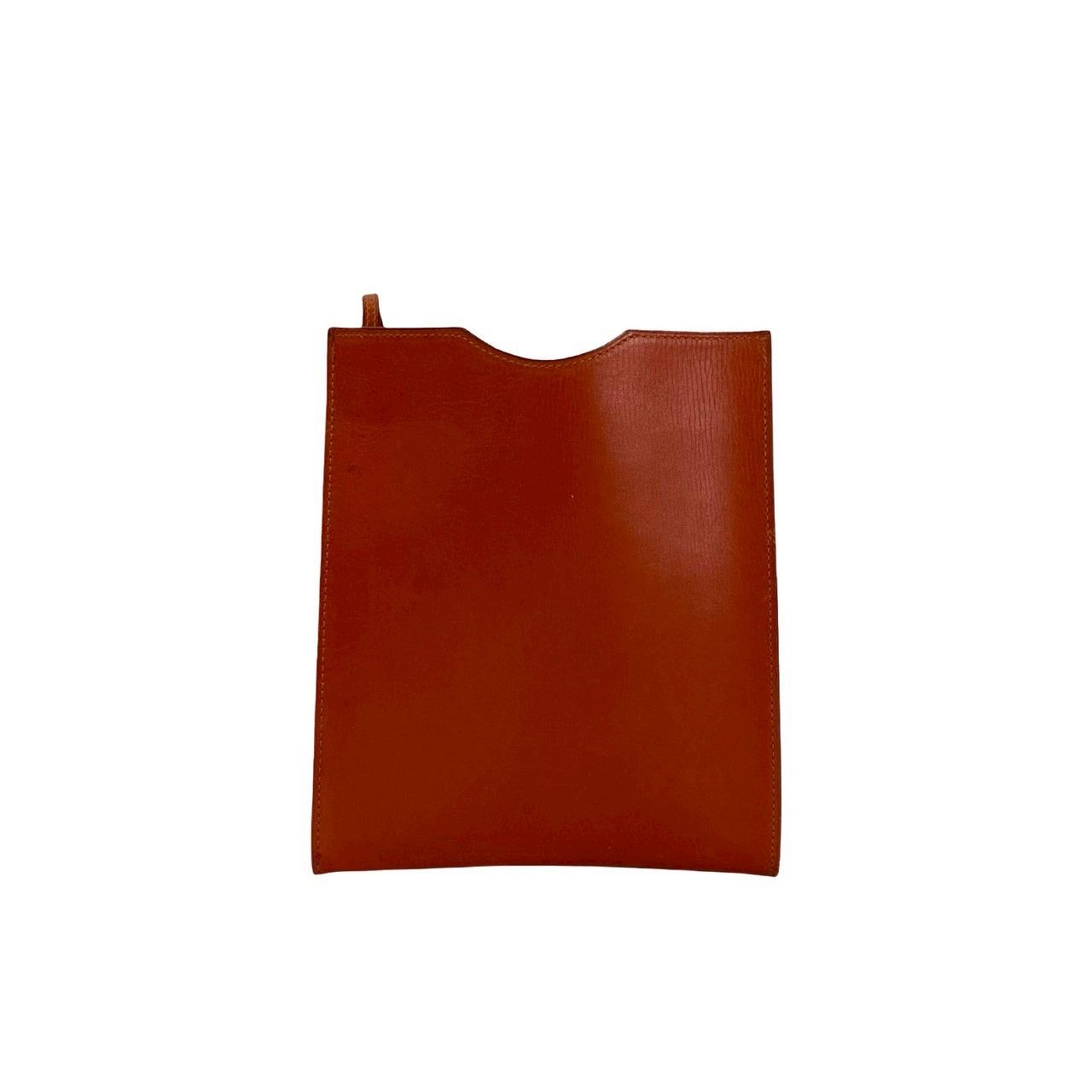 Hermes Hermes Hermes Omnibus Box Calf mini shoulder bag Leather Shoulder Bag DUTY FREE for USA Size ONE SIZE - 4 Thumbnail